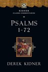 Psalms 1-72 - Derek Kidner - 9780830829378