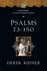 PSALMS 73-150 - Derek Kidner - 9780830829385