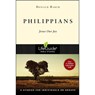 Philippians: Jesus Our Joy - Donald Baker - 9780830830138