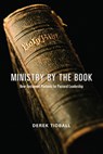 MINISTRY BY THE BK - Derek Tidball - 9780830838592
