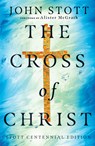 CROSS OF CHRIST STOTT CENTENNI - John Stott - 9780830839100