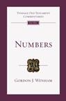 Numbers: An Introduction and Commentary Volume 4 - Gordon J. Wenham - 9780830842049