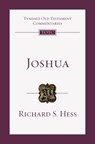 Joshua: An Introduction and Commentary Volume 6 - Richard S. Hess - 9780830842063