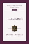 1 and 2 Kings: An Introduction and Commentary Volume 9 - Donald J. Wiseman - 9780830842094