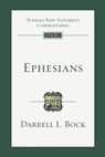 Ephesians: An Introduction and Commentary Volume 10 - Darrell L. Bock - 9780830842988