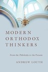 Louth, A: Modern Orthodox Thinkers - Andrew Louth - 9780830851218