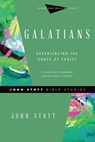 Galatians - John Stott ; Dale Larsen ; Sandy Larsen - 9780830855926