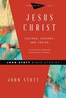 Jesus Christ - John Stott ; Dale Larsen ; Sandy Larsen - 9780830855971
