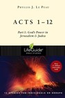 Acts 1–12 - Phyllis J. Le Peau - 9780830862085