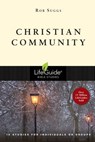 Christian Community - Rob Suggs - 9780830862559