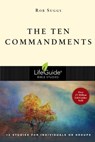 The Ten Commandments - Rob Suggs - 9780830863037