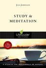 Study and Meditation - Jan Johnson - 9780830864362