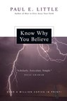 Know Why You Believe - Paul E. Little ; Marie Little - 9780830875979