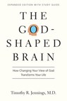 The God-Shaped Brain - Timothy R. Jennings - 9780830892358
