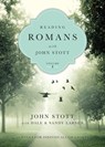 Reading Romans with John Stott - John Stott ; Dale Larsen ; Sandy Larsen - 9780830893324