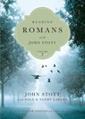 Reading Romans with John Stott - John Stott ; Dale Larsen ; Sandy Larsen - 9780830893331