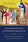 Language for God in Patristic Tradition - Mark Sheridan - 9780830897001