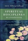 Spiritual Disciplines Handbook - Adele Ahlberg Calhoun - 9780830899111