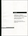 Challenges in Defense Working Capital Fund Pricing - Edward G. Keating ; Susan M. Gates ; Christopher Paul ; Aimee Bower ; Leah Brooks ; Jennifer E. Pace - 9780833033109