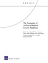 The Economics of Air Force Medical Service Readiness - John C. Graser ; Daniel Blum ; Kevin Brancato ; James J. Burks ; Edward W. Chan - 9780833050229