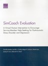 Simcoach Evaluation - Daniella Meeker ; Jennifer L. Cerully ; Megan D. Johnson ; Neema Iyer ; Jeremy R. Kurz ; Deborah M. Scharf - 9780833088130