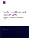 The Air Force Deployment Transition Center - Terry L. Schell ; Coreen Farris ; Jeremy N. V. Miles ; Jennifer Sloan ; Deborah M. Scharf - 9780833095404