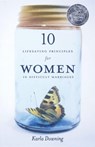 10 Lifesaving Principles for Women in Difficult Marriages (Revised) - Karla Downing - 9780834129412