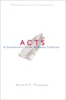 Nbbc, Acts - Thompson Richard P. Thompson - 9780834132399