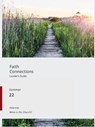 Faith Connections Adult Leader's Guide June/July/Aug 2022) - The Foundry Publishing - 9780834141445
