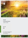 FAITH CONNECTIONS ADULT LEADER - The Foundry Publishing - 9780834142350