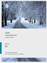 Faith Connections Adult Leader's Guide Winter (Dec/Jan/Feb 2025) - The Foundry Publishing - 9780834144033