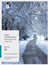 Faith Connections Adult Student Large Print Winter Dec/Jan/Feb 2025) - The Foundry Publishing - 9780834144064