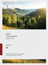 Faith Connections Adult Leader's Guide (June/July/August 2026) - The Foundry Publishing - 9780834144200