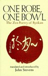One Robe, One Bowl - John Stevens ; Ryokan - 9780834805705