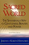 Sacred World - Karen Hayward ; Jeremy Hayward - 9780834828636