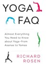 Yoga FAQ - Richard Rosen - 9780834840577