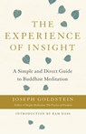The Experience of Insight - Joseph Goldstein - 9780834840997