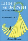 Light on the Path: And an Essay on Karma - Mabel Collins - 9780835602990