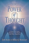 The Power of Thought - ALGEO,  John - 9780835607971