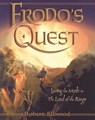 Frodos Quest - Robert Ellwood - 9780835608237