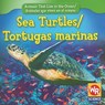 Sea Turtles / Tortugas Marinas - Valerie J. Weber - 9780836893496