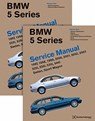 BMW 5 Series 2 Vol (E39 Service Manual: 1997, 1998, 1999, 2000, 2001, 2002, 2003: 525i, 528i, 530i, 540i, Sedan, Sport Wagon - Bentley Publishers - 9780837616728