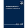 Volkswagen Transporter (Type 2) Workshop Manual - Volkswagen Of America - 9780837616988
