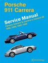 PORSCHE 911 CARRERA TYPE 993 S - Bentley Publishers - 9780837617190