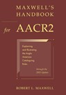 Maxwell's Handbook for AACR2 - Robert L. Maxwell - 9780838908754