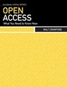 Open Access - Wait Crawford - 9780838911068