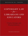 Copyright Law for Librarians and Educators - Kenneth D. Crews - 9780838916292