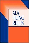 ALA Filing Rules - American Library Association ; Rtsd Filing Committee - 9780838932551