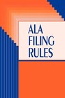 ALA Filing Rules - American Library Association ; Rtsd Filing Committee - 9780838932551