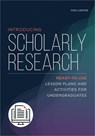 Introducing Scholarly Research - Toni M. Carter - 9780838937822